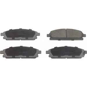 Frt Ceramic Brake Pads  Wagner  QC855A