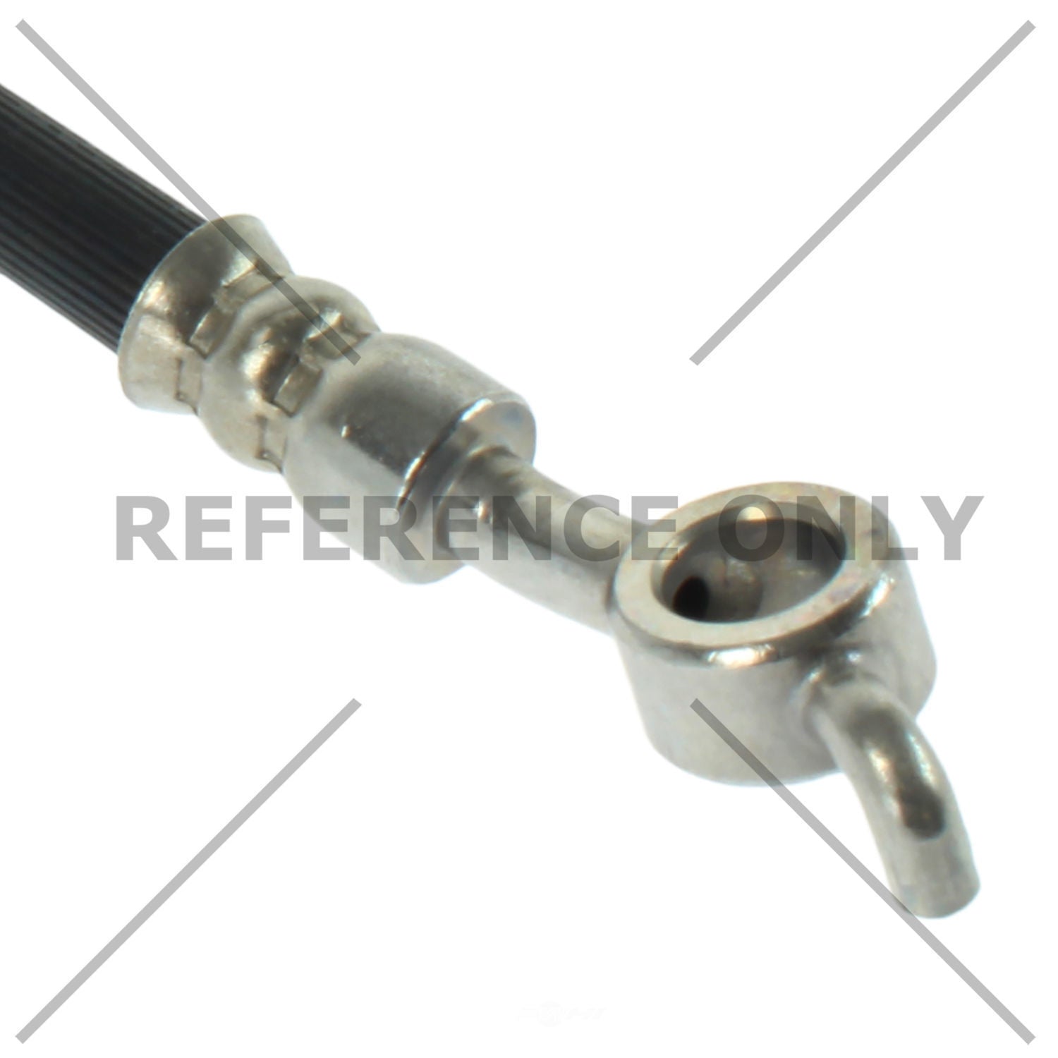 Rr Brake Hose  Centric Parts  150.50393