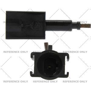 Frt Super Prem Ceramic Brake Pads  Centric Parts  105.17211