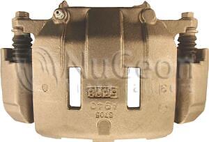 Frt Lft Rebuilt Brake Caliper  Nugeon  99-17411B