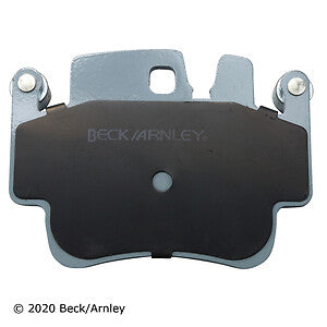 Frt Prem Brake Pads  Beck/Arnley  085-1859