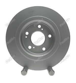 PROMAX Premium Geo-Coated Brake Rotor 20-610061