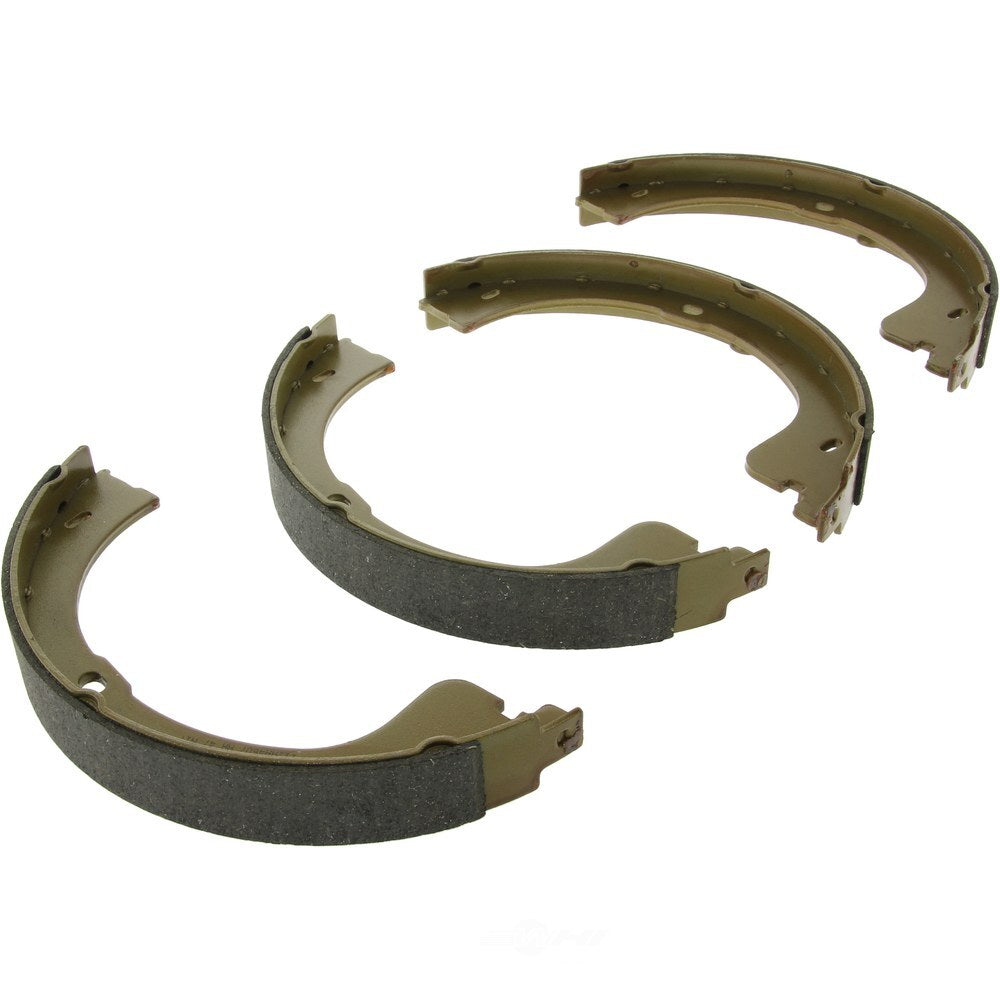 Rr Parking Brake Shoes  Centric Parts  111.08110