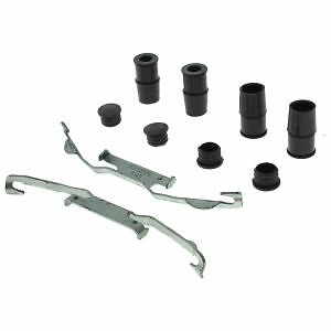 Frt Super Prem Ceramic Brake Pads  Centric Parts  105.16530