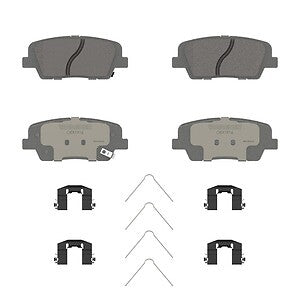 Rr Premium Ceramic Brake Pads  Wagner  OEX1916