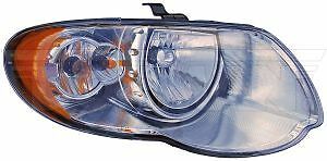 Headlight Assy  Dorman  1591847