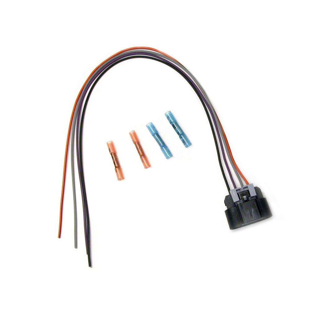 Fuel Pump Connector  Delphi  FA10003