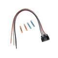 Fuel Pump Connector  Delphi  FA10003