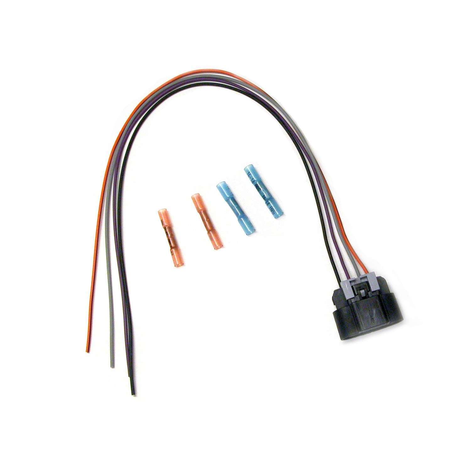 Fuel Pump Connector  Delphi  FA10003