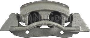 Frt Lft Rebuilt Brake Caliper  Nugeon  99-17684A