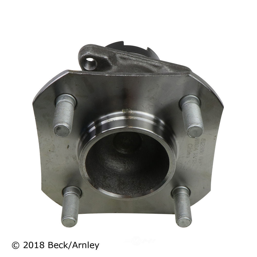 Rr Hub Assy  Beck/Arnley  051-6404