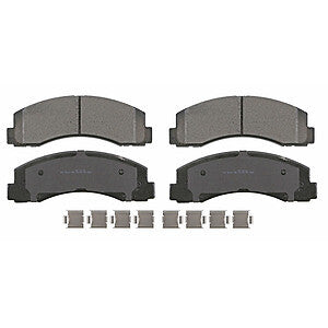 WAGNER Severe Duty Brake Pad SX2087