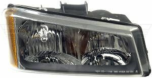 Headlight Assy  Dorman  1591015