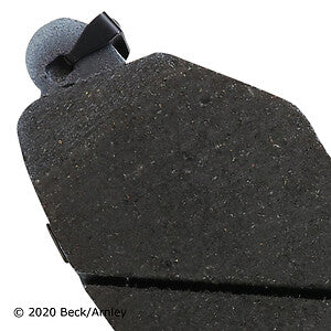 Frt Prem Brake Pads  Beck/Arnley  085-1743