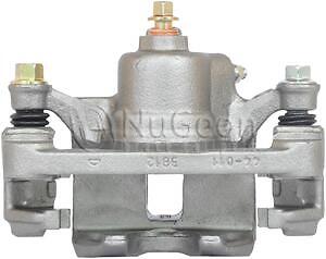 Rr Lft Rebuilt Brake Caliper  Nugeon  99-17395B