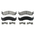 WAGNER Severe Duty Brake Pad SX655