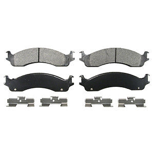 WAGNER Severe Duty Brake Pad SX655