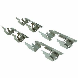 Frt Severe Duty Semi-Met Prem Brake Pads  Centric Parts  106.13630