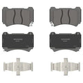Frt Premium Ceramic Brake Pads  Wagner  OEX1396