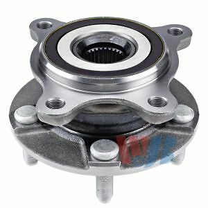 Frt Hub Assy  WJB  WA590139