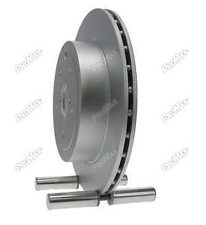 PROMAX Premium Geo-Coated Brake Rotor 20-31526