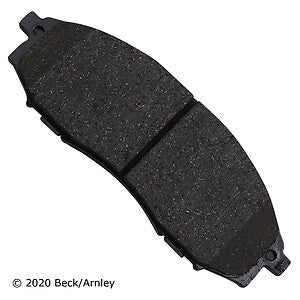 Frt OE Brake Pads  Beck/Arnley  089-1653