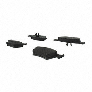 Rr Semi-Met Brake Pads  Centric Parts  102.03810
