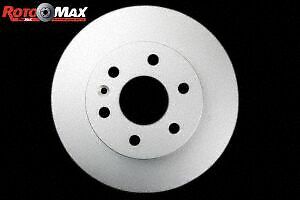 PROMAX Premium Geo-Coated Brake Rotor 20-650014