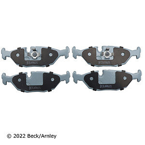 Rr Prem Brake Pads  Beck/Arnley  085-1235