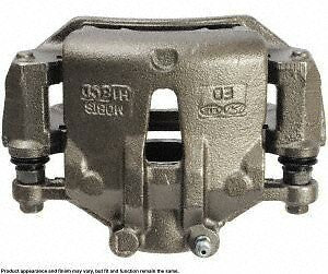Ft Lft Rebuilt Brake Caliper w/Hwd  Cardone Industries  19B6269