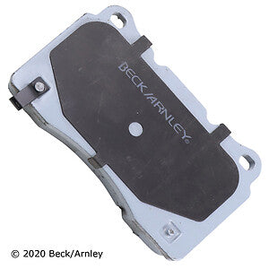 Frt Prem Brake Pads  Beck/Arnley  085-1887