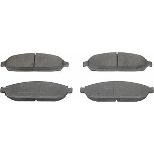 Wagner New Quickstop Ceramic Brake Pad ZD1181