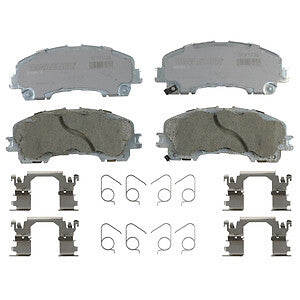 Frt Premium Ceramic Brake Pads  Wagner  OEX1736