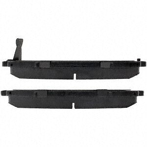 Frt Super Prem Ceramic Brake Pads  Centric Parts  105.15211