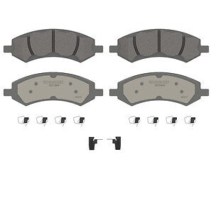 Frt Premium Ceramic Brake Pads  Wagner  OEX1084M