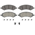 Frt Premium Ceramic Brake Pads  Wagner  OEX1084M