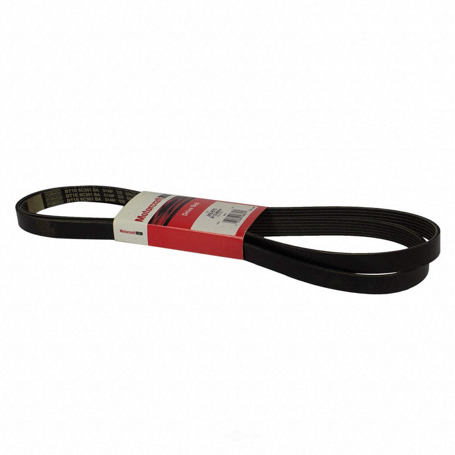 Serpentine Belt  Motorcraft  JK6-878