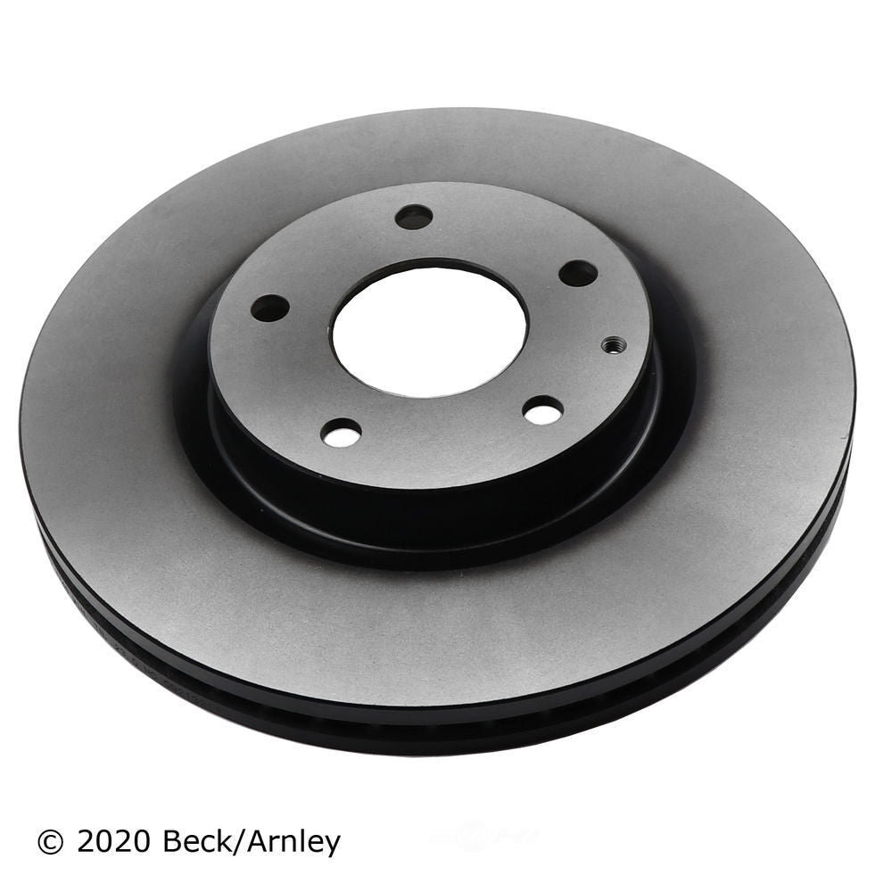 Frt Prem Brk Rotor  Beck/Arnley  083-3745