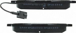Rr Severe Duty Semi-Met Prem Brake Pad  Centric Parts  106.14901