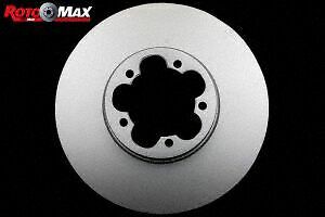 PROMAX Premium Geo-Coated Brake Rotor 20-640002