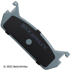 Rr Prem Brake Pads  Beck/Arnley  085-1389