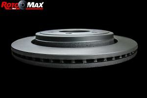 PROMAX Premium Geo-Coated Brake Rotor 20-640013