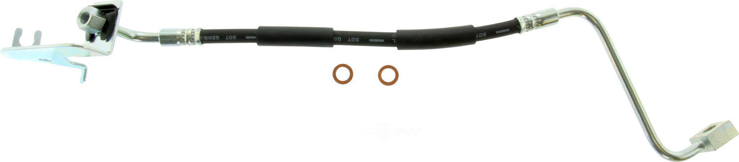 Frt Brake Hose  Centric Parts  150.61107