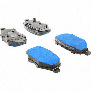 Rr Severe Duty Brake Pads  Centric Parts  307.16120