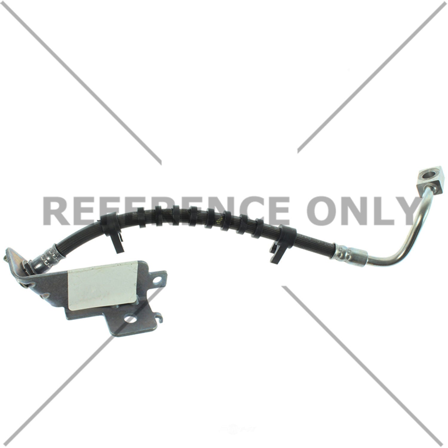 Rr Brake Hose  Centric Parts  150.67417