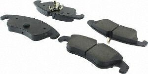 Frt Super Prem Semi-Met Brake Pads  Centric Parts  104.13221