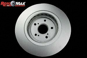 PROMAX Premium Geo-Coated Brake Rotor 20-610010