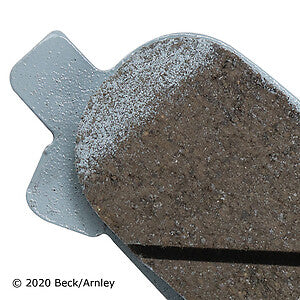 Rr Prem Brake Pads  Beck/Arnley  085-1647
