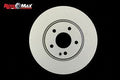 PROMAX Premium Geo-Coated Brake Rotor 20-34101