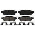 Wagner New Quickstop Ceramic Brake Pad ZD1100
